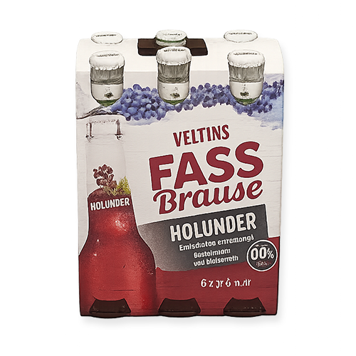 Fassbrause (Veltins)