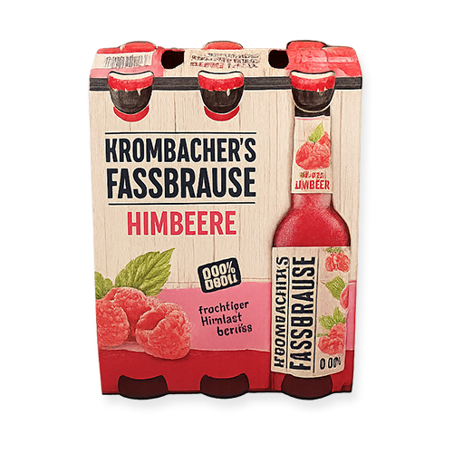 Fassbrause (Krombacher)