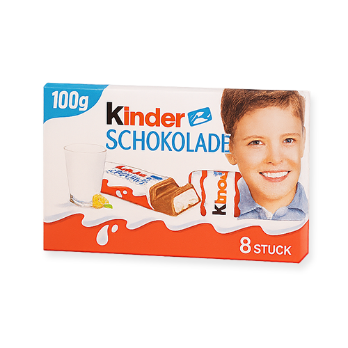 Kinderschokolade