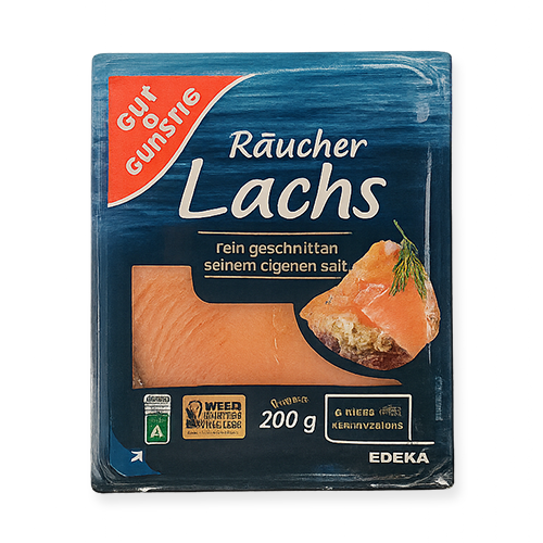 Räucherlachs
