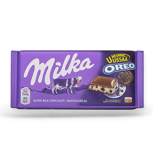 Milka Schokolade
