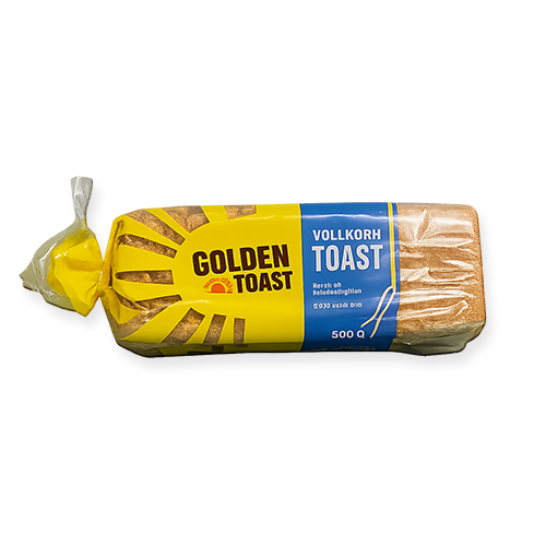 Golden Toast