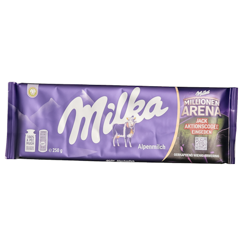 Milka Schokolade XXL