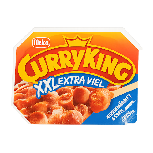 Curry King XXL