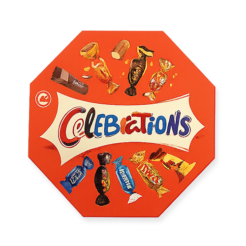 Celebrations XXL