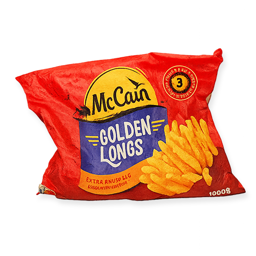 McCain Golden Long Pommes (600g)